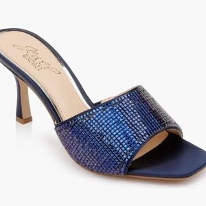 New Jewel Badgley Mischka Allison Women Heeled Sandal #196